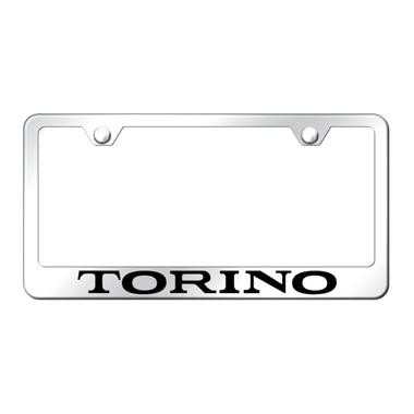 Au-TOMOTIVE GOLD | License Plate Covers and Frames | Ford Torino | AUGD9723