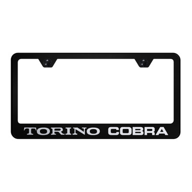 Au-TOMOTIVE GOLD | License Plate Covers and Frames | Ford Torino | AUGD9725