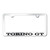 Au-TOMOTIVE GOLD | License Plate Covers and Frames | Ford Torino | AUGD9729