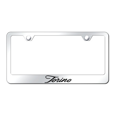 Au-TOMOTIVE GOLD | License Plate Covers and Frames | Ford Torino | AUGD9732