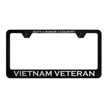 Au-TOMOTIVE GOLD | License Plate Covers and Frames | AUGD9734