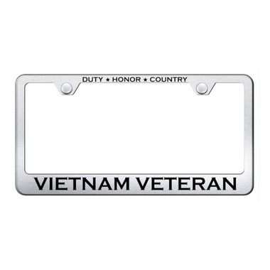 Au-TOMOTIVE GOLD | License Plate Covers and Frames | AUGD9737