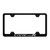 Au-TOMOTIVE GOLD | License Plate Covers and Frames | Honda Civic | AUGD9746