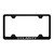 Au-TOMOTIVE GOLD | License Plate Covers and Frames | Honda Clarity | AUGD9749