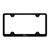 Au-TOMOTIVE GOLD | License Plate Covers and Frames | Ford Comet | AUGD9751