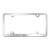 Au-TOMOTIVE GOLD | License Plate Covers and Frames | Ford Comet | AUGD9752