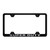 Au-TOMOTIVE GOLD | License Plate Covers and Frames | Ford Super Duty | AUGD9754