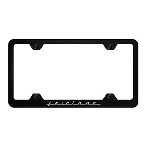 Au-TOMOTIVE GOLD | License Plate Covers and Frames | Ford Fairlane | AUGD9755