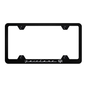 Au-TOMOTIVE GOLD | License Plate Covers and Frames | Ford Fairlane | AUGD9758