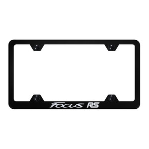 Au-TOMOTIVE GOLD | License Plate Covers and Frames | Ford Focus | AUGD9761