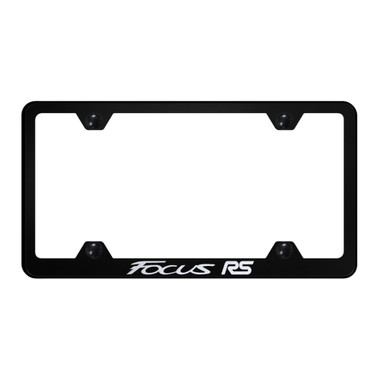 Au-TOMOTIVE GOLD | License Plate Covers and Frames | Ford Focus | AUGD9761