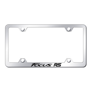 Au-TOMOTIVE GOLD | License Plate Covers and Frames | Ford Focus | AUGD9762