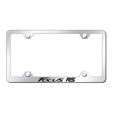 Au-TOMOTIVE GOLD | License Plate Covers and Frames | Ford Focus | AUGD9762