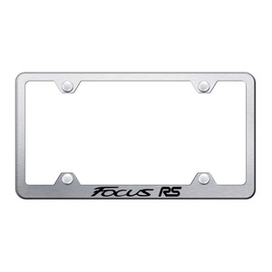 Au-TOMOTIVE GOLD | License Plate Covers and Frames | Ford Focus | AUGD9763