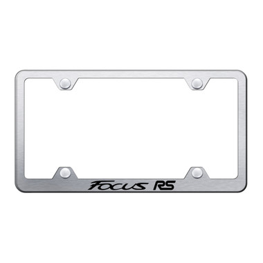 Au-TOMOTIVE GOLD | License Plate Covers and Frames | Ford Focus | AUGD9763