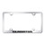 Au-TOMOTIVE GOLD | License Plate Covers and Frames | Jeep Gladiator | AUGD9765