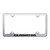 Au-TOMOTIVE GOLD | License Plate Covers and Frames | Jeep Gladiator | AUGD9769
