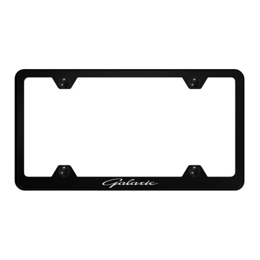 Au-TOMOTIVE GOLD | License Plate Covers and Frames | Ford Galaxie | AUGD9770