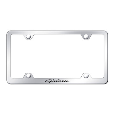 Au-TOMOTIVE GOLD | License Plate Covers and Frames | Ford Galaxie | AUGD9771