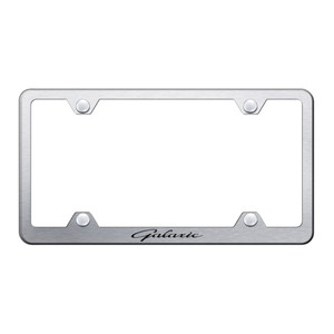 Au-TOMOTIVE GOLD | License Plate Covers and Frames | Ford Galaxie | AUGD9772