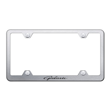 Au-TOMOTIVE GOLD | License Plate Covers and Frames | Ford Galaxie | AUGD9772