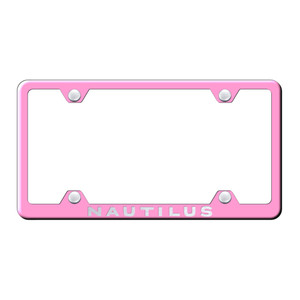 Au-TOMOTIVE GOLD | License Plate Covers and Frames | Lincoln Nautilis | AUGD9775