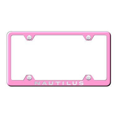 Au-TOMOTIVE GOLD | License Plate Covers and Frames | Lincoln Nautilis | AUGD9775
