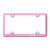 Au-TOMOTIVE GOLD | License Plate Covers and Frames | Lincoln Nautilis | AUGD9775