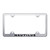 Au-TOMOTIVE GOLD | License Plate Covers and Frames | Lincoln Nautilis | AUGD9777