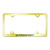 Au-TOMOTIVE GOLD | License Plate Covers and Frames | Honda Passport | AUGD9780