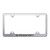 Au-TOMOTIVE GOLD | License Plate Covers and Frames | Honda Passport | AUGD9782