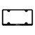 Au-TOMOTIVE GOLD | License Plate Covers and Frames | Ford Torino | AUGD9796