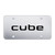 Au-TOMOTIVE GOLD | License Plate Covers and Frames | Nissan Cube | AUGD9821