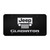 Au-TOMOTIVE GOLD | License Plate Covers and Frames | Jeep Gladiator | AUGD9826