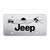 Au-TOMOTIVE GOLD | License Plate Covers and Frames | Jeep | AUGD9834