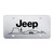 Au-TOMOTIVE GOLD | License Plate Covers and Frames | Jeep | AUGD9837