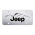 Au-TOMOTIVE GOLD | License Plate Covers and Frames | Jeep | AUGD9839
