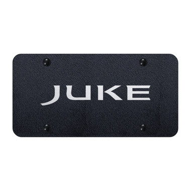 Au-TOMOTIVE GOLD | License Plate Covers and Frames | Nissan Juke | AUGD9840