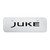 Au-TOMOTIVE GOLD | License Plate Covers and Frames | Nissan Juke | AUGD9842
