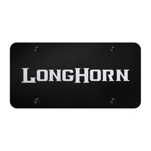 Au-TOMOTIVE GOLD | License Plate Covers and Frames | RAM Longhorn | AUGD9843