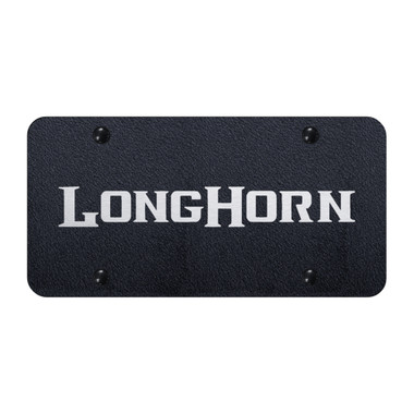 Au-TOMOTIVE GOLD | License Plate Covers and Frames | RAM Longhorn | AUGD9844