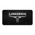 Au-TOMOTIVE GOLD | License Plate Covers and Frames | RAM Longhorn | AUGD9846