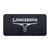 Au-TOMOTIVE GOLD | License Plate Covers and Frames | RAM Longhorn | AUGD9847