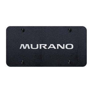 Au-TOMOTIVE GOLD | License Plate Covers and Frames | Nissan Murano | AUGD9858