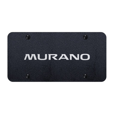 Au-TOMOTIVE GOLD | License Plate Covers and Frames | Nissan Murano | AUGD9858