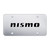 Au-TOMOTIVE GOLD | License Plate Covers and Frames | Nissan | AUGD9863