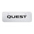 Au-TOMOTIVE GOLD | License Plate Covers and Frames | Nissan Quest | AUGD9891