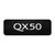 Au-TOMOTIVE GOLD | License Plate Covers and Frames | Infiniti QX50 | AUGD9898