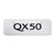 Au-TOMOTIVE GOLD | License Plate Covers and Frames | Infiniti QX50 | AUGD9900