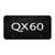 Au-TOMOTIVE GOLD | License Plate Covers and Frames | Infiniti QX60 | AUGD9901